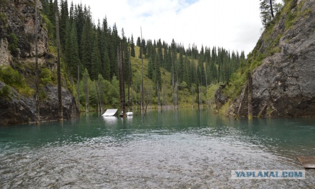 Деревенская Америка