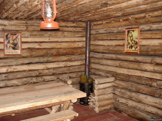 Землянка
