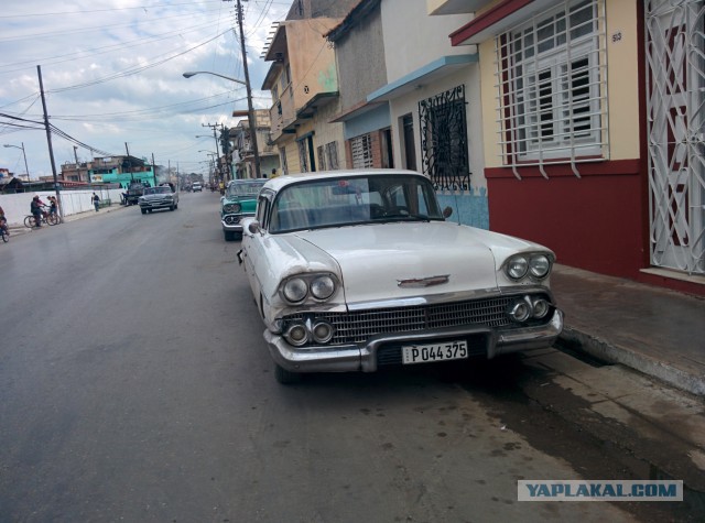 Viva la Cuba!