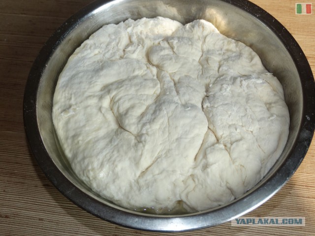 Оригинальная чиабатта, и закуска