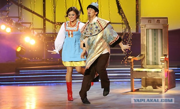 Танцуют ВСЕ!