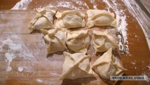 Забабахал щуку по-узбекски