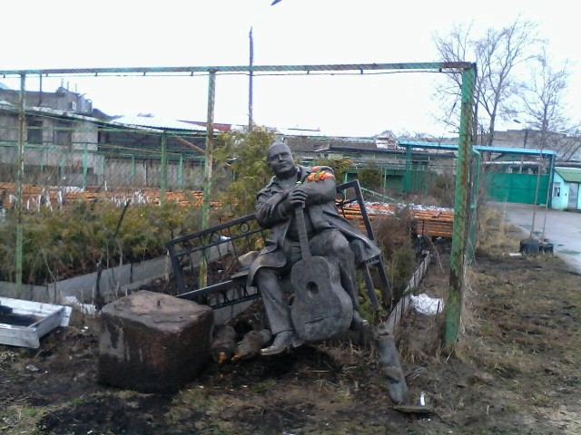 Интересные памятники вашего города