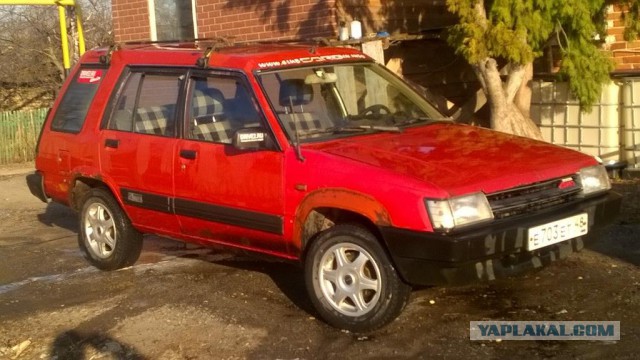 Lada 4x4 Urban - Спрос превышает предожение!