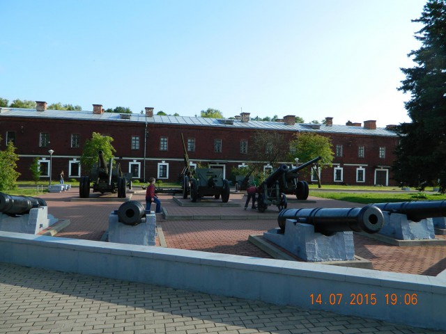 Поездка в Беларусь