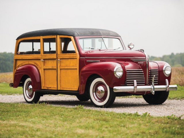 Автомобили RM Auctions/Sotheby's, октябрь 2015