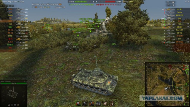 Wargaming 29