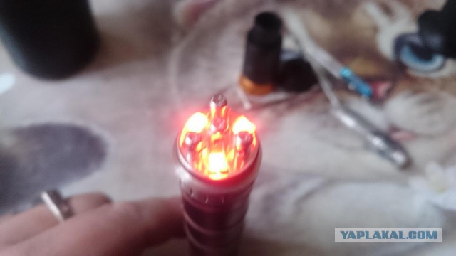 Вся правда об электронных сигаретах 3.