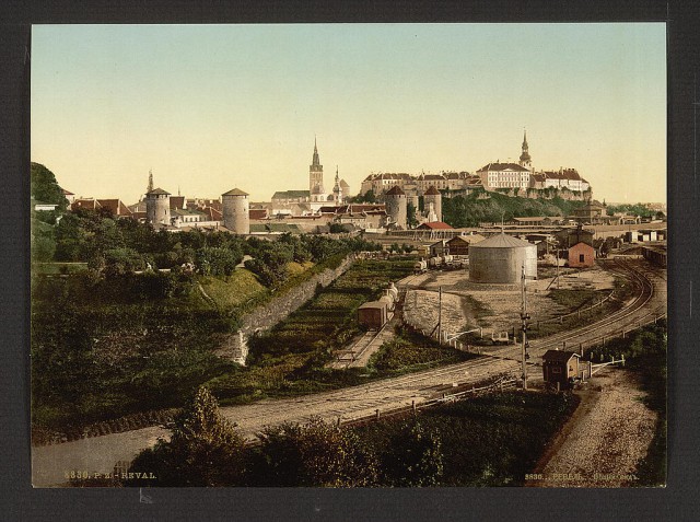 Исторические фото.