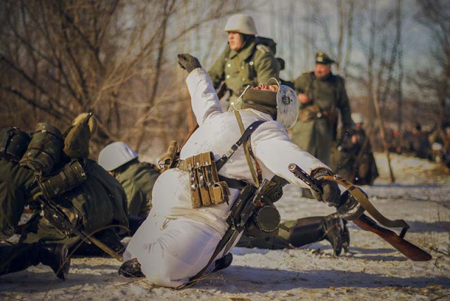 Великая Отечественная война: битва за Воронеж