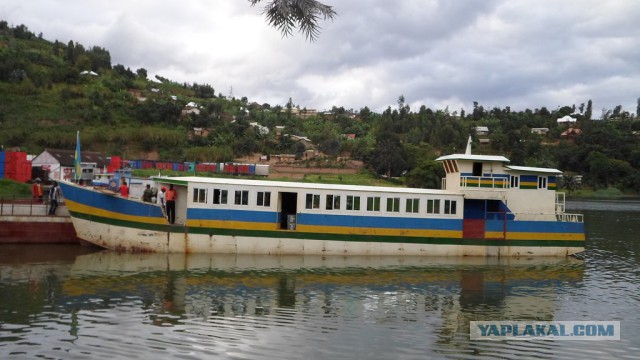 Отпуск в Африке, часть 2