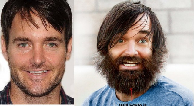 Насколько борода украшает мужчину