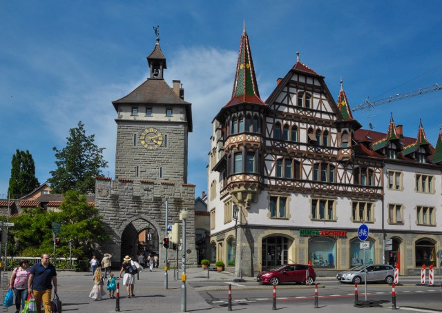 Самый антинемецкий город Германии