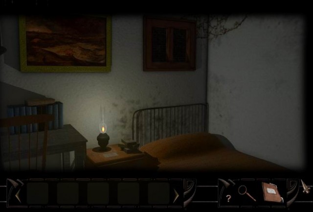 Hidden Chapter 1 - Primitive Essence