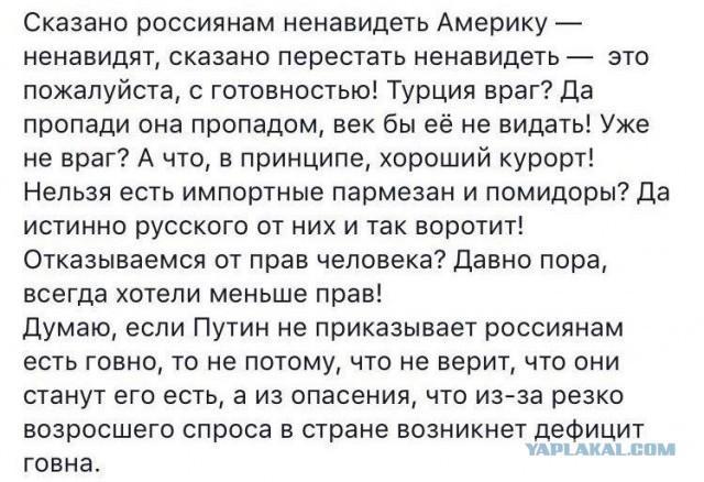 Путин подписал "закон Яровой"