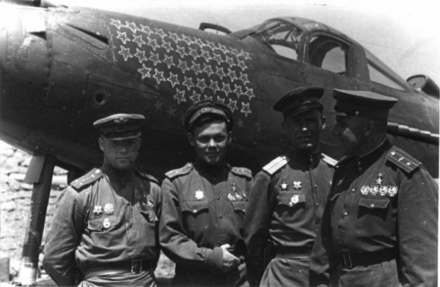 Великая Отечественная война: реальные лица со старых фотографий