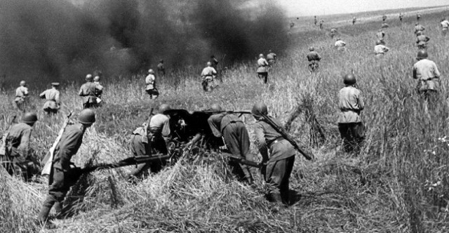 Политические заключенные на фронте. 1943-45 г.