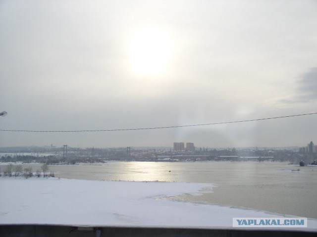 Иркутск - колорит и характер города