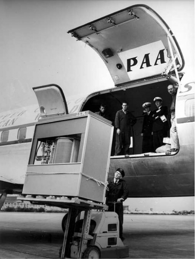 Интересные и редкие ретро-фотографии