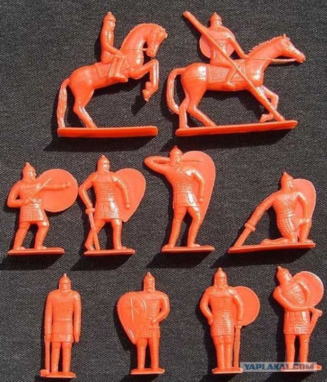 Советские игрушки