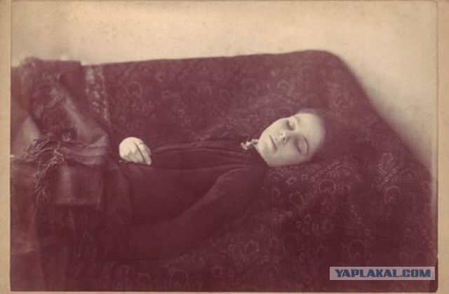 Жуткие истории невинных фотографий.
