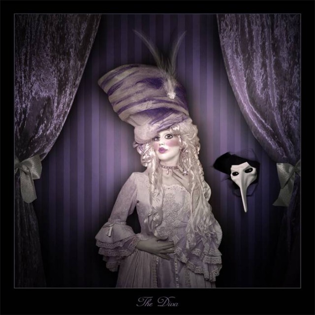 Просто завораживающие картины Yaga Kielb