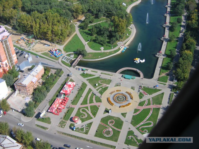 Фотографии современной России
