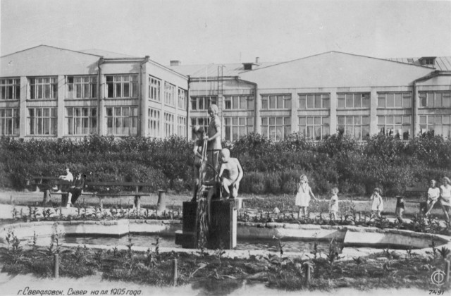 Интересные и редкие ретро-фотографии