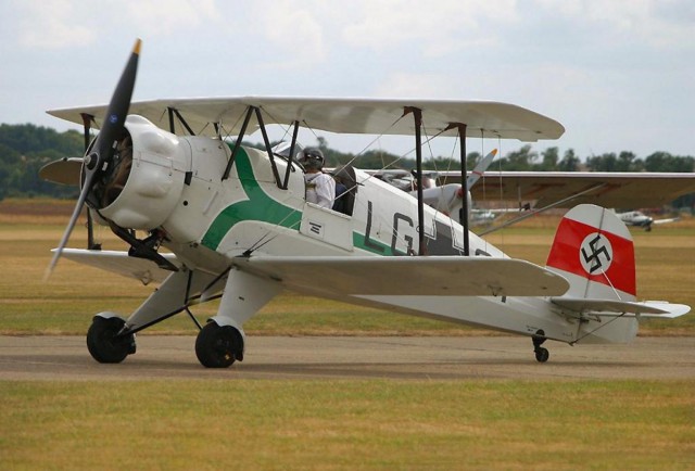 У-2 по немецки.