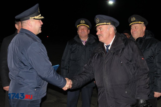 Откровения оренбургского командира воздушного судна