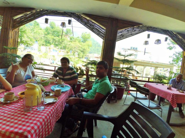 Полтора месяца безделья или "Первое семейное бюджетное путешествие"