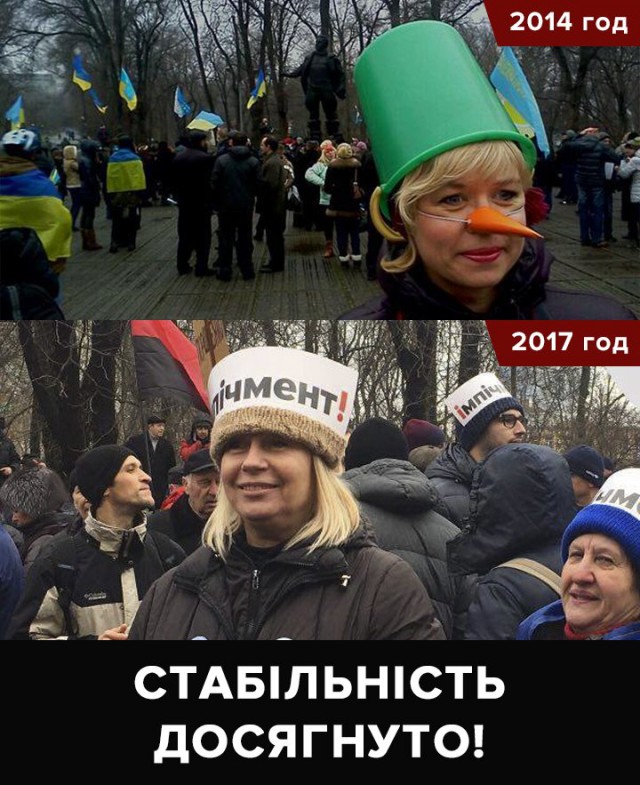 Сначала ЛДНР, а потом вся Украина вернется в состав России