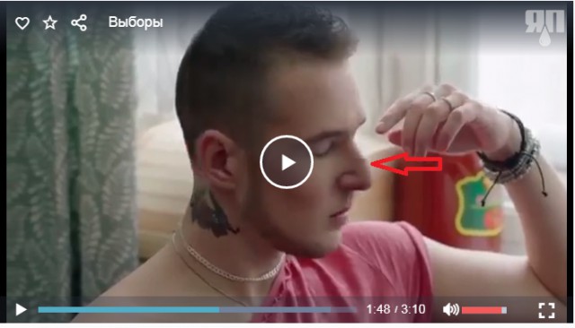 Ролик про российские выборы обидел геев