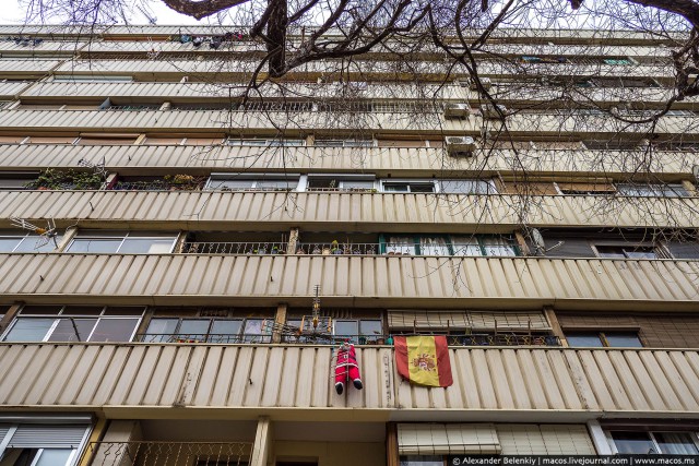 Ад в раю: Барселона
