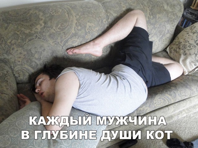 Нестандартный юмор