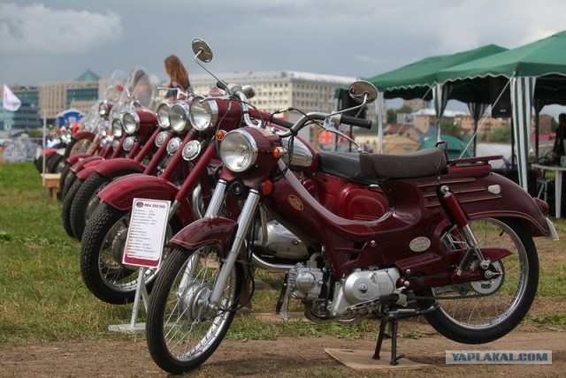 Шоу Автоэкзотика 2012