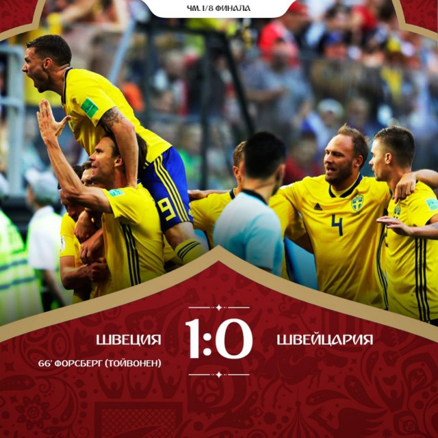 Чемпионат Мира по футболу. Россия 2018 (часть 5)
