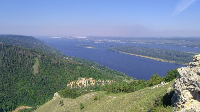 Несколько характерных русских пейзажей