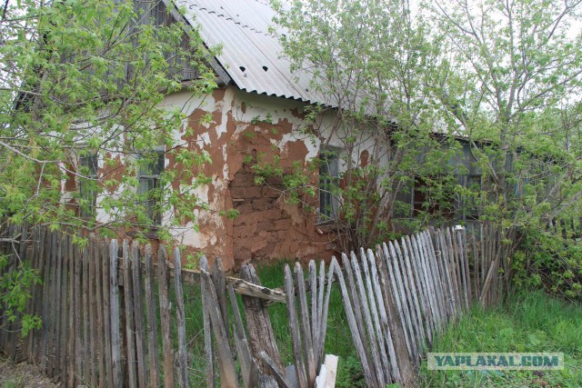 Оренбургская глубинка