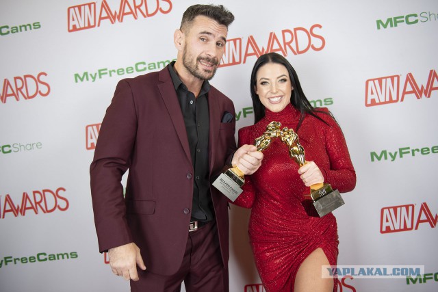 Порно-оскар 2019 (AVN Awards 2019)