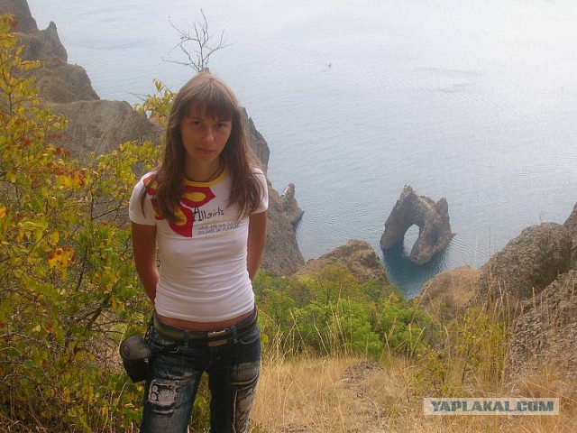 Фото из цикла - я не ношу бюстгалтер
