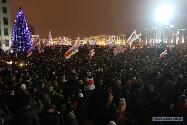 Что на самом деле произошло в Минске