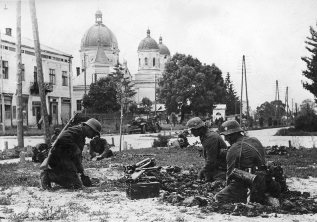 22 июня 1941 г, немного фото...