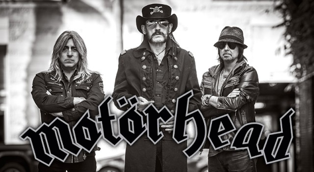 Рок-урок, «Motorhead»