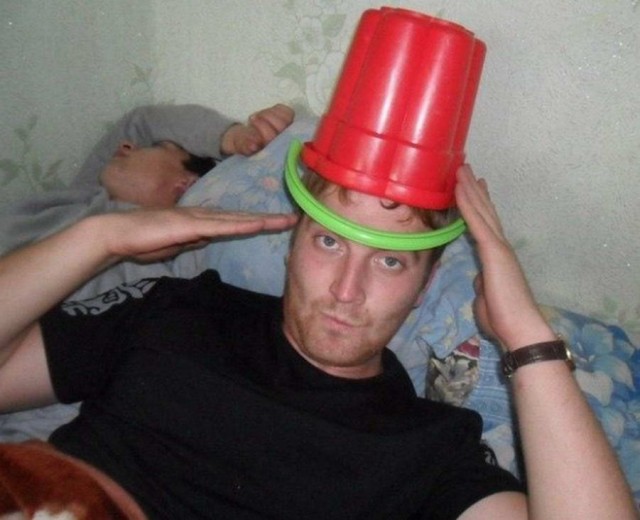 Необычные люди