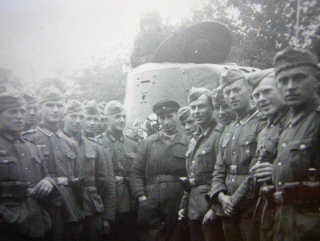 Гибель Польши в сентябре 1939 года и "удар в спину".