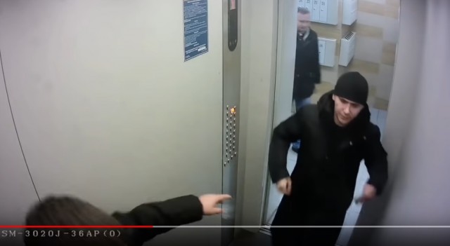 Жителю Красноярска дали 8 лет колонии за перцовый баллончик, распыленный в лицо ФСБшника