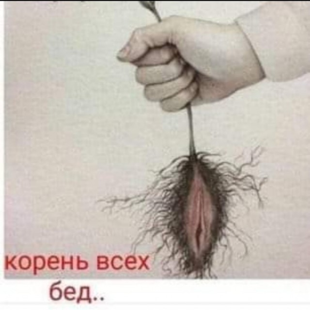 В Бразилии установили 33-метровую железобетонную вагину