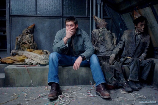 Лютые японские розыгрыши.