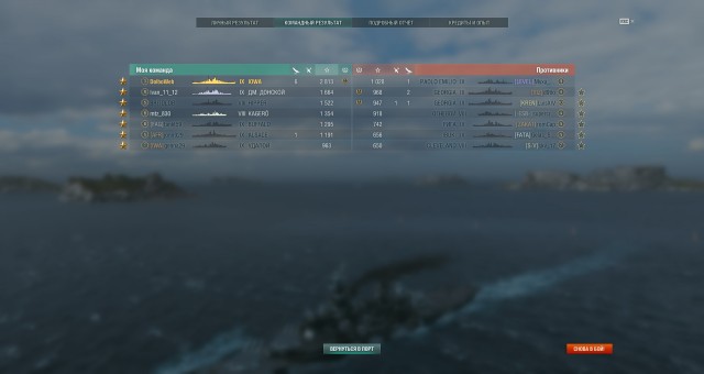 World of Warships - 9